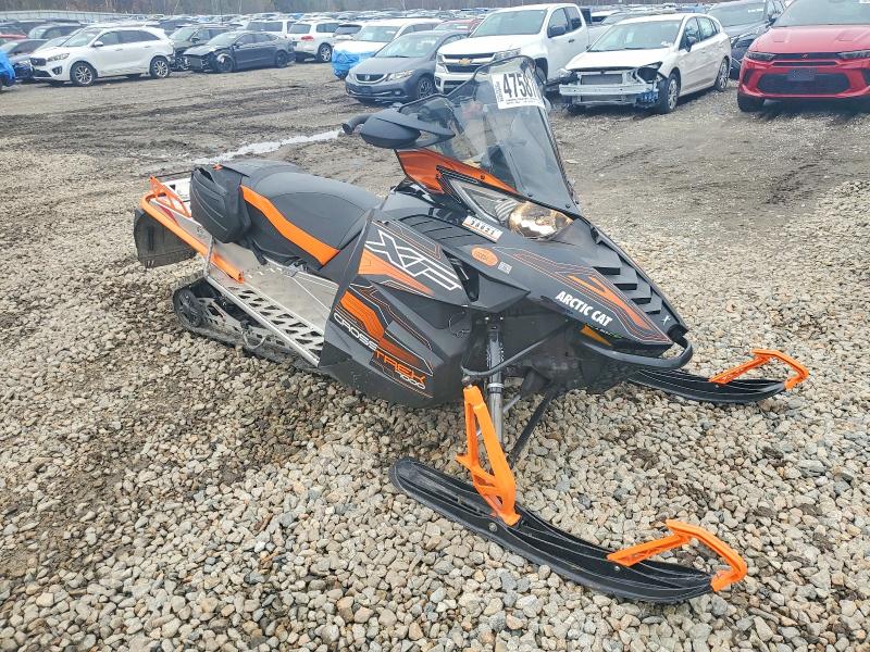 2016 Arctic Cat Xf Crosstrek 7000 მანქანა იყიდება აუქციონზე, vin: 4UF16SNW0GT102492, აუქციონის ნომერი: 47587866