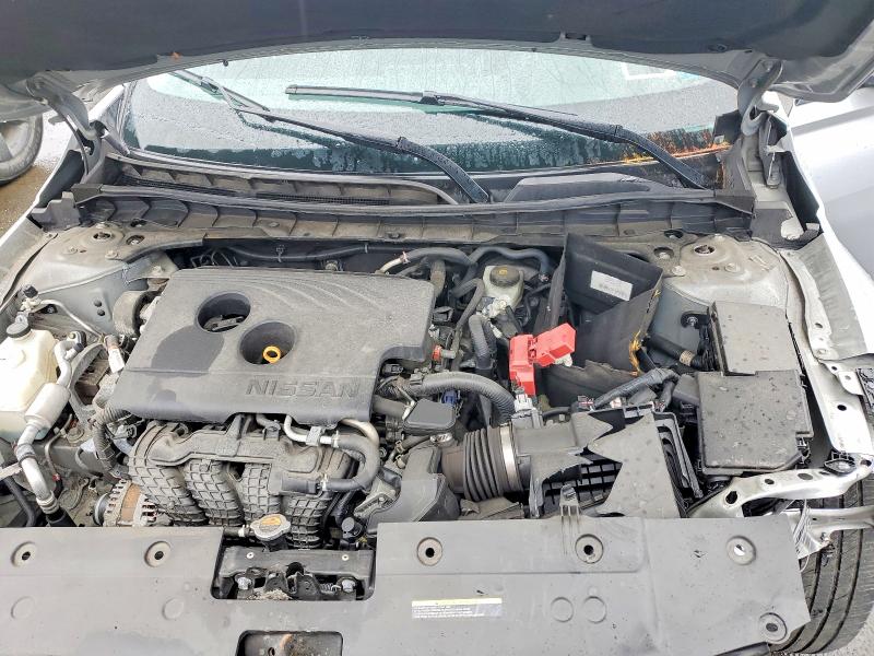 2020 Nissan Altima მანქანა იყიდება აუქციონზე, vin: 1N4BL4BW8LN323797, აუქციონის ნომერი: 45999156