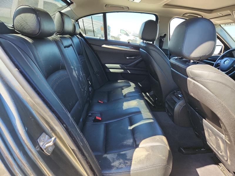 46661356 :رقم المزاد ، WBA5A5C50FD517787 vin ، 2015 Bmw 528 مزاد بيع