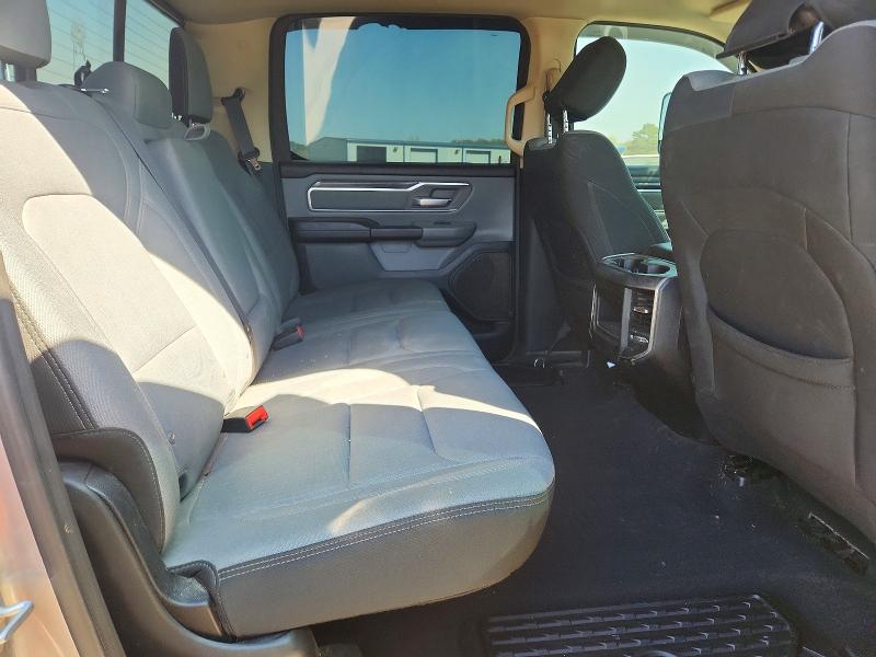 Продаж на аукціоні авто 2019 Ram 1500, vin: 1C6SRFFT3KN535811, номер лоту: 46725756