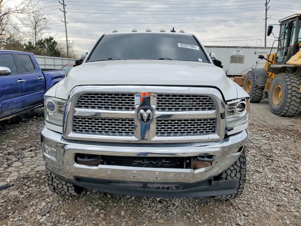 Продажа на аукционе авто 2016 Ram 2500, vin: 3C6UR5FL2GG373057, номер лота: 46287986