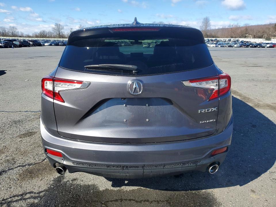 Aukcja sprzedaży 2020 Acura Rdx, vin: 5J8TC2H78LL034130, numer aukcji: 46093306