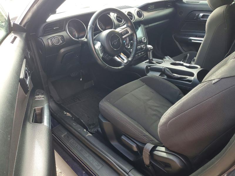 2020 Ford Mustang მანქანა იყიდება აუქციონზე, vin: 1FA6P8TH7L5129985, აუქციონის ნომერი: 79981475