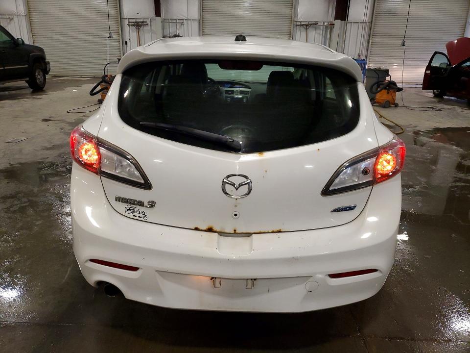 79646485 :رقم المزاد ، JM1BL1M74D1805819 vin ، 2013 Mazda 3 مزاد بيع