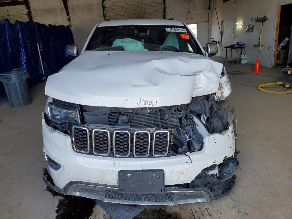 Продаж на аукціоні авто 2019 Jeep Grand Cherokee, vin: 1C4RJFBG1KC728557, номер лоту: 47463906