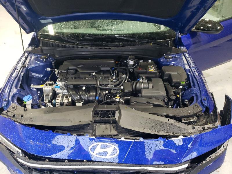 Aukcja sprzedaży 2025 Hyundai Elantra, vin: KMHLM4DG9SU084701, numer aukcji: 41620756