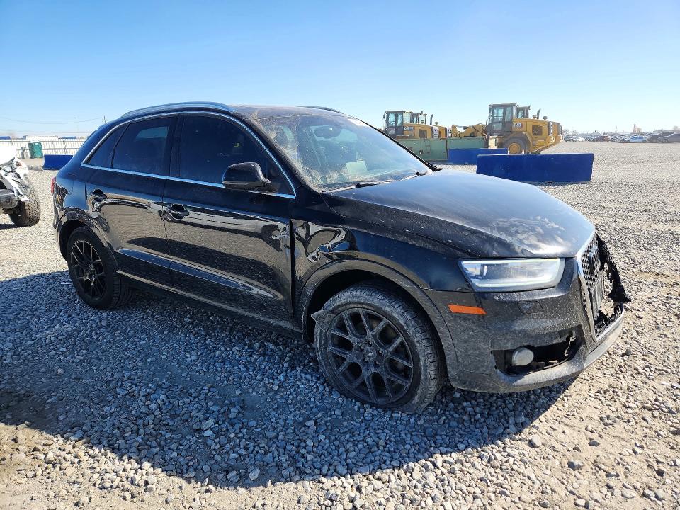 Продажа на аукционе авто 2015 Audi Q3, vin: WA1EFCFS5FR004235, номер лота: 46197216