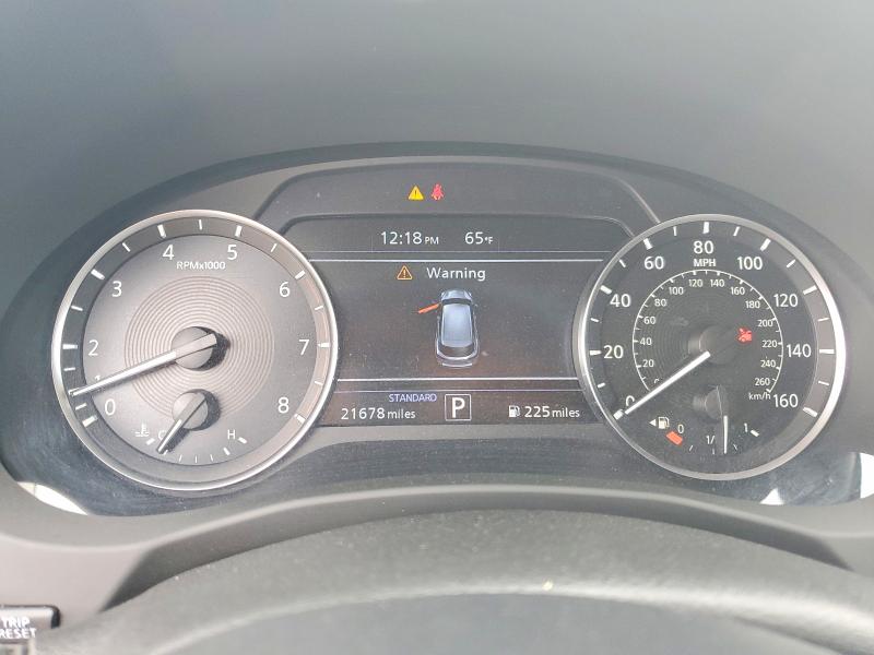 Aukcja sprzedaży 2024 Infiniti Qx50, vin: 3PCAJ5BB7RF104853, numer aukcji: 46913906