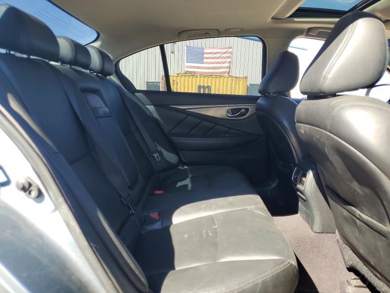 Aukcja sprzedaży 2016 Infiniti Q50, vin: JN1CV7AP7GM202780, numer aukcji: 46877256