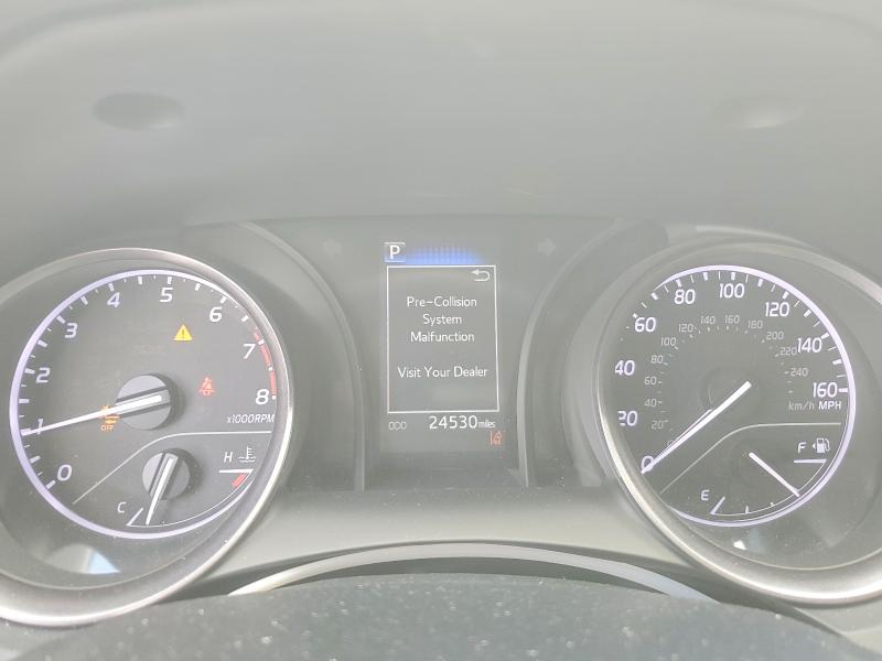 48344736 :رقم المزاد ، 4T1G11AK6PU165308 vin ، 2023 Toyota Camry مزاد بيع