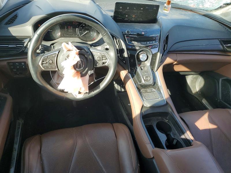 Продаж на аукціоні авто 2022 Acura Rdx, vin: 5J8TC2H72NL015849, номер лоту: 46290006