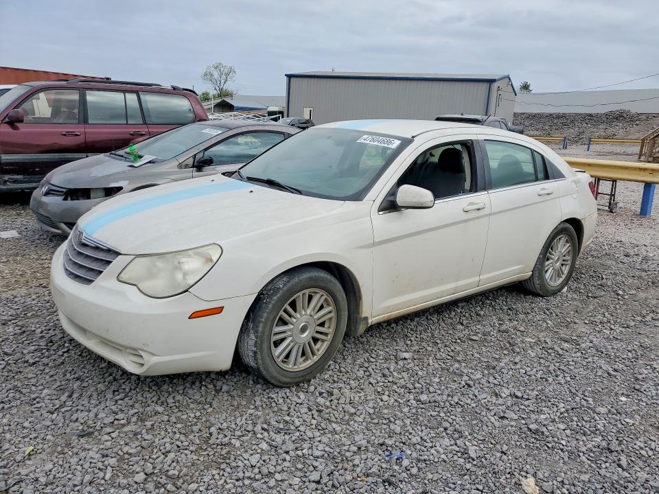 Aukcja sprzedaży 2007 Chrysler Sebring 4d, vin: 1C3LC56K27N580962, numer aukcji: 47604686