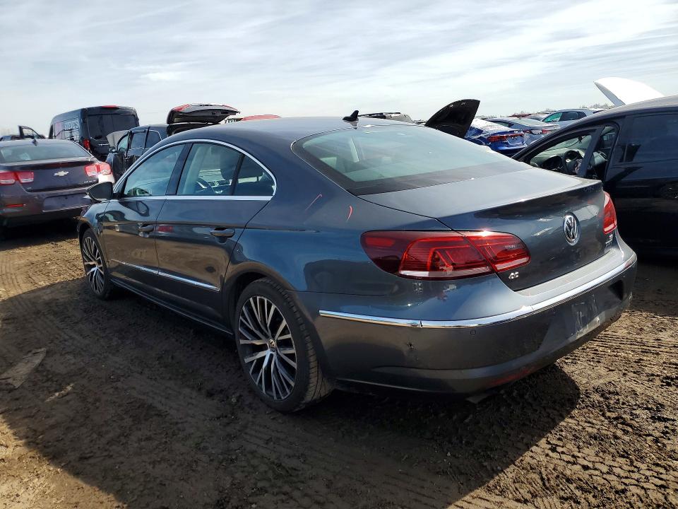46484596 :رقم المزاد ، WVWGU7AN5EE515995 vin ، 2014 Volkswagen Cc مزاد بيع