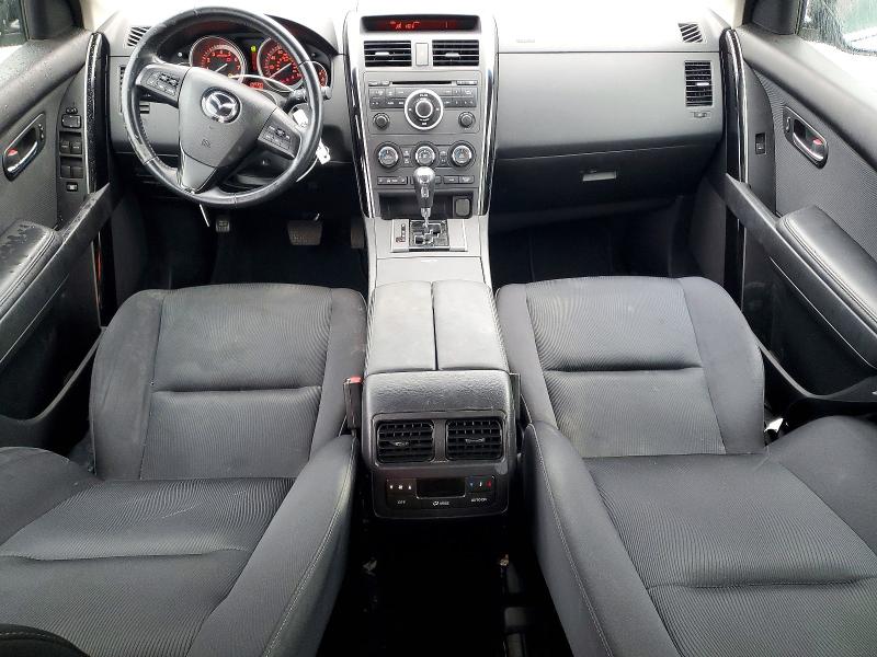 46659846 :رقم المزاد ، JM3TB3BA8B0300474 vin ، 2011 Mazda Cx-9 مزاد بيع