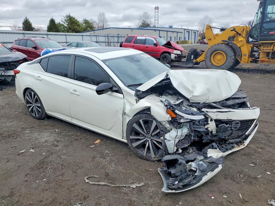 47311066 :رقم المزاد ، 1N4BL4CVXLC128690 vin ، 2020 Nissan Altima مزاد بيع
