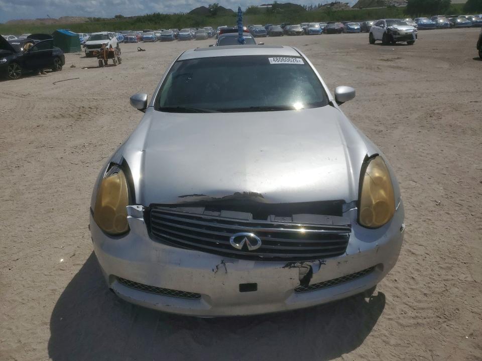 Продажа на аукционе авто 2007 Infiniti G35, vin: JNKCV54EX7M908040, номер лота: 48060626