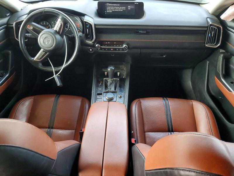 47266246 :رقم المزاد ، 7MMVABEY2PN103219 vin ، 2023 Mazda Cx-50 مزاد بيع