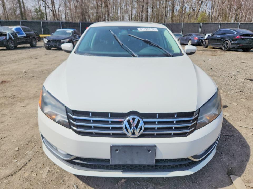 Продаж на аукціоні авто 2015 Volkswagen Passat, vin: 1VWCV7A35FC071862, номер лоту: 47120216