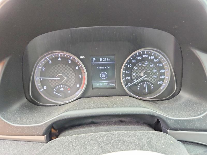 Продажа на аукционе авто 2020 Hyundai Elantra, vin: KMHD84LF6LU953600, номер лота: 45588496