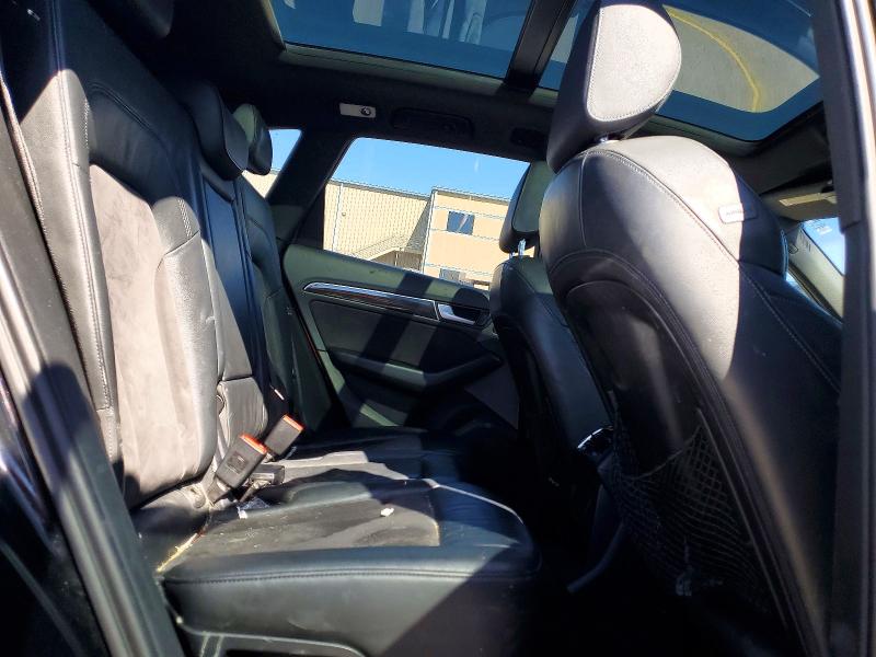 Aukcja sprzedaży 2015 Audi Sq5, vin: WA1CGAFP5FA023497, numer aukcji: 42012746