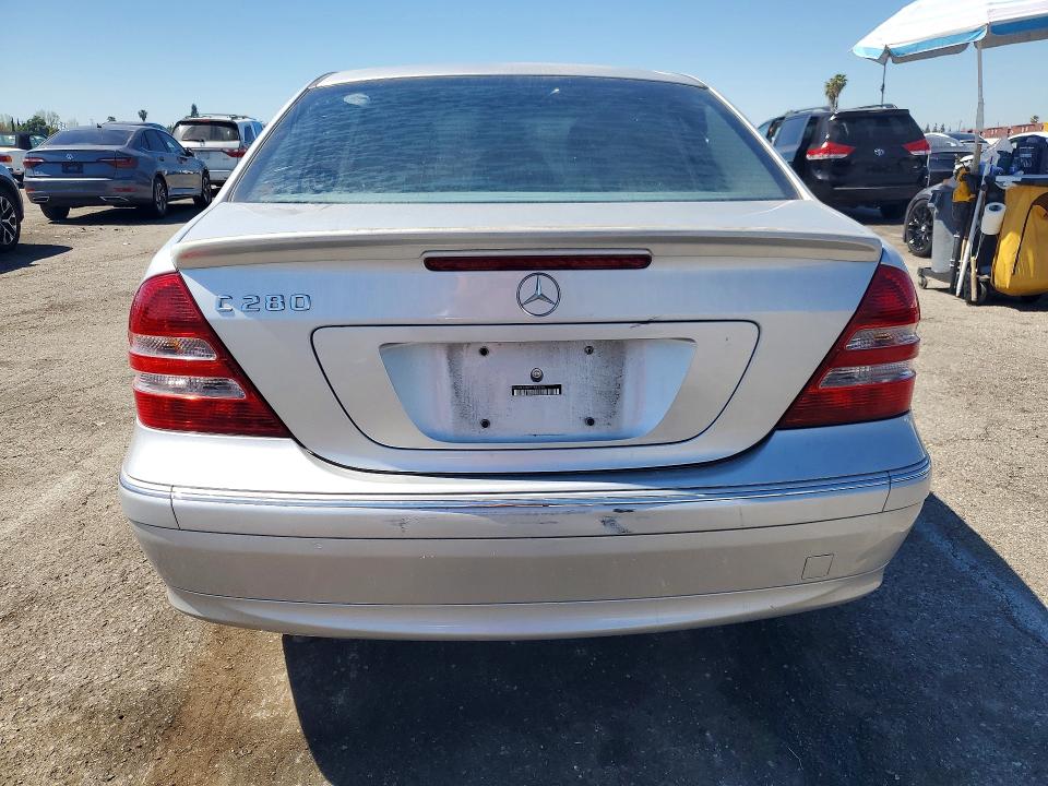 2007 Mercedes-benz C მანქანა იყიდება აუქციონზე, vin: WDBRF54H97F883265, აუქციონის ნომერი: 46452596
