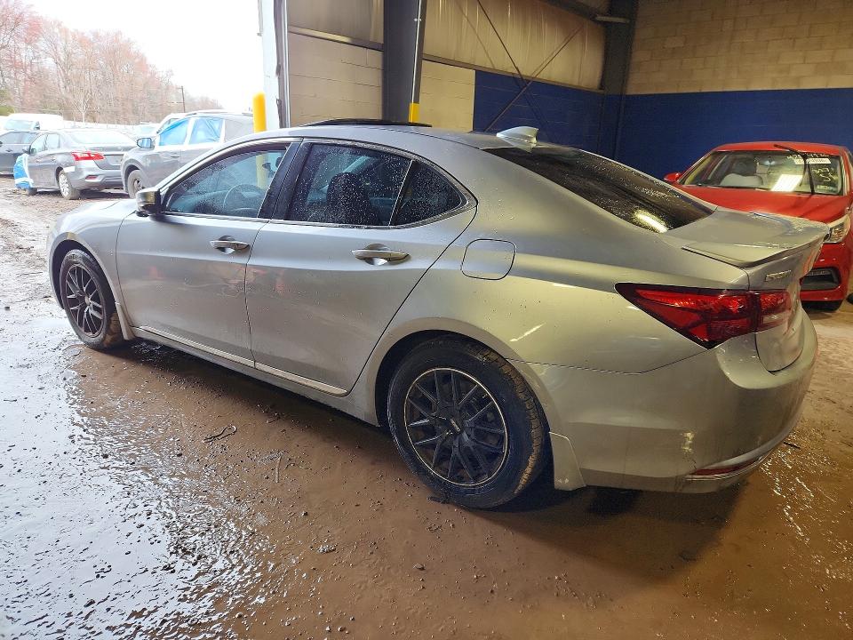 Продажа на аукционе авто 2015 Acura Tlx, vin: 19UUB1F38FA022318, номер лота: 47514146