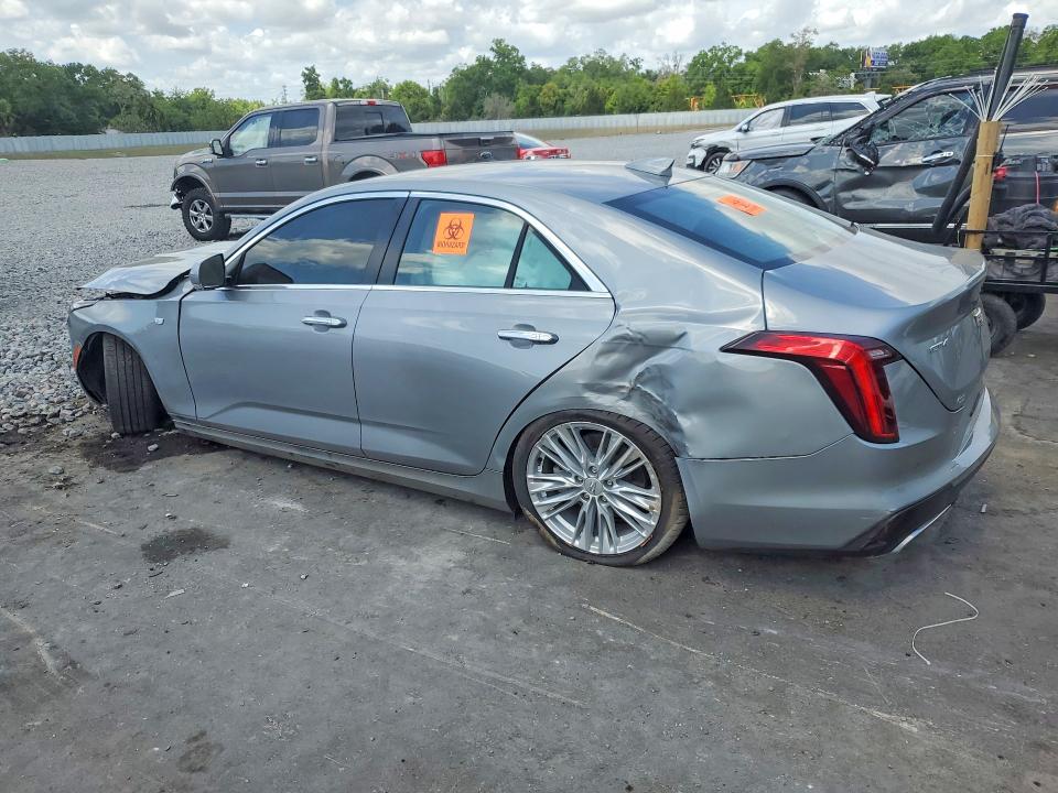 Aukcja sprzedaży 2023 Cadillac Ct4, vin: 1G6DB5RK0P0125056, numer aukcji: 47813716