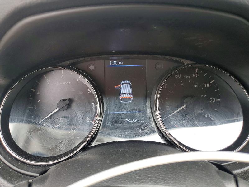 Продажа на аукционе авто 2020 Nissan Rogue Sport, vin: JN1BJ1CVXLW270456, номер лота: 47868226