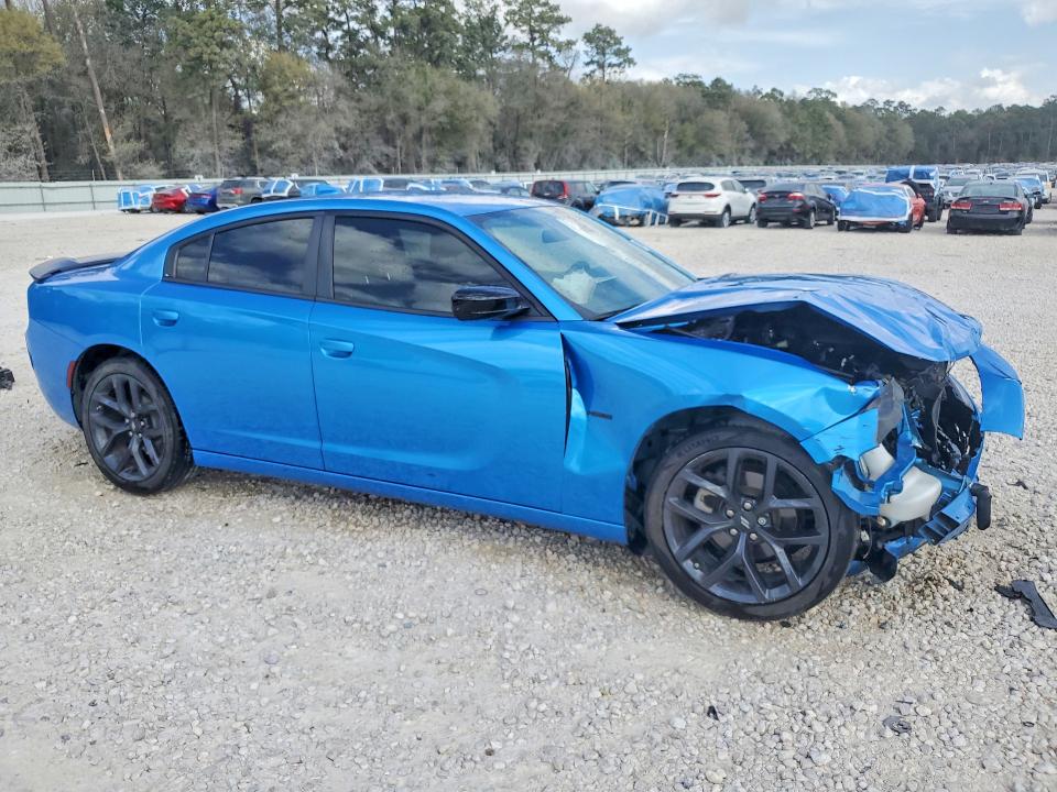 2023 Dodge Charger მანქანა იყიდება აუქციონზე, vin: 2C3CDXBG2PH579894, აუქციონის ნომერი: 41653436