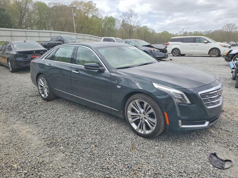 Aukcja sprzedaży 2017 Cadillac Ct6, vin: 1G6KL5RS7HU202813, numer aukcji: 47951286