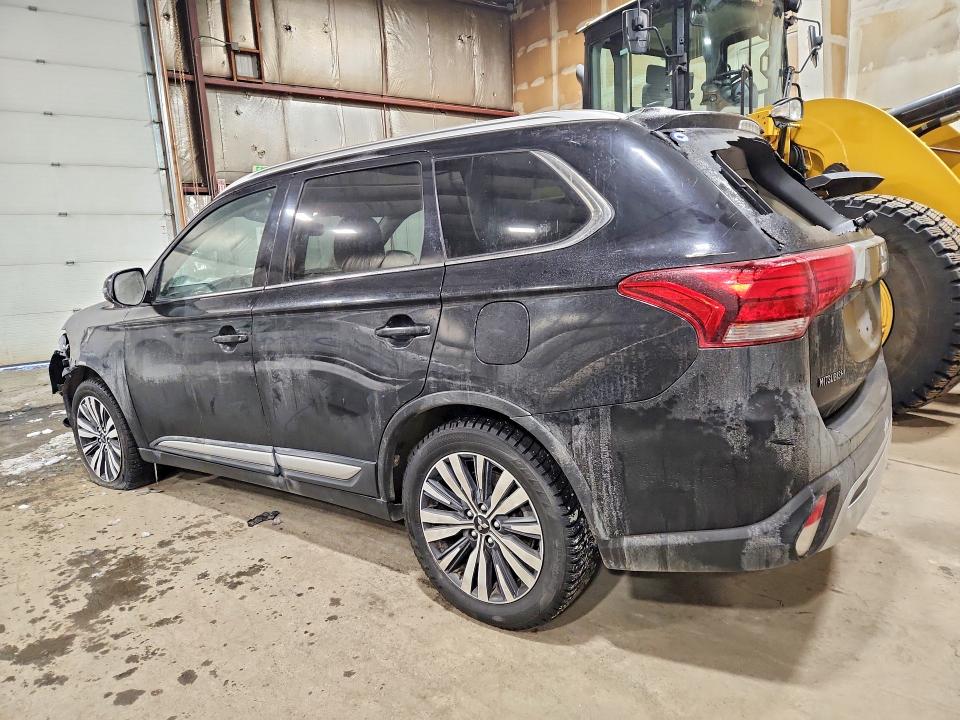 79407155 :رقم المزاد ، JA4AZ3A30KZ041483 vin ، 2019 Mitsubishi Outlander مزاد بيع