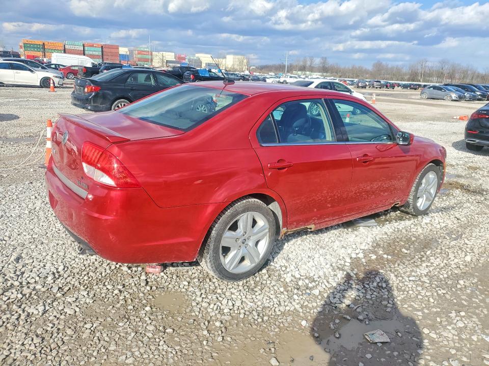 Aukcja sprzedaży 2010 Mercury Milan, vin: 3MEHM0HA6AR649600, numer aukcji: 45930616