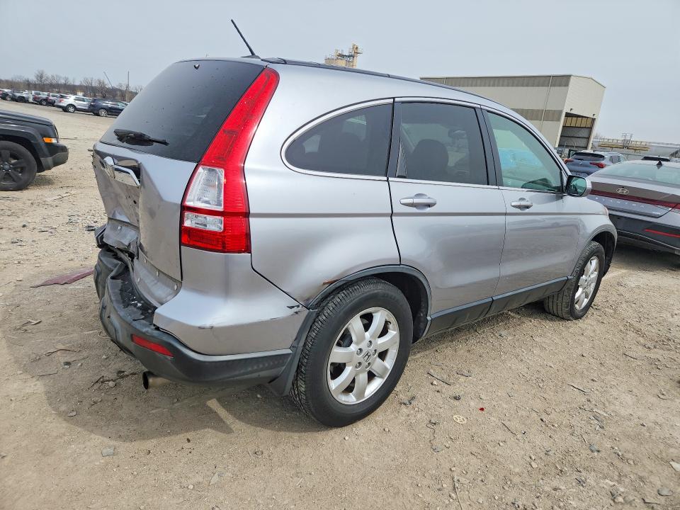 46510946 :رقم المزاد ، JHLRE48757C109549 vin ، 2007 Hond Cr-v مزاد بيع