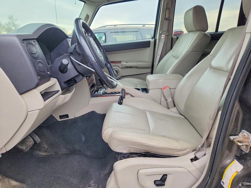 Продаж на аукціоні авто 2006 Jeep Commander, vin: 1J8HG58276C276337, номер лоту: 47936266