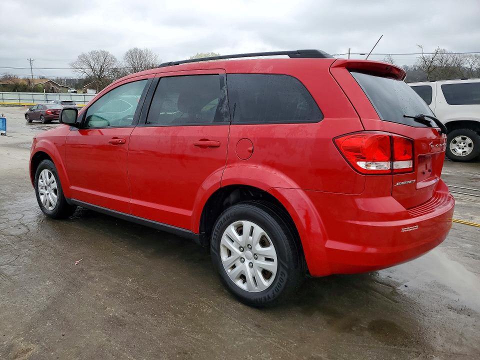 45691886 :رقم المزاد ، 3C4PDCAB7ET149665 vin ، 2014 Dodge Journey مزاد بيع