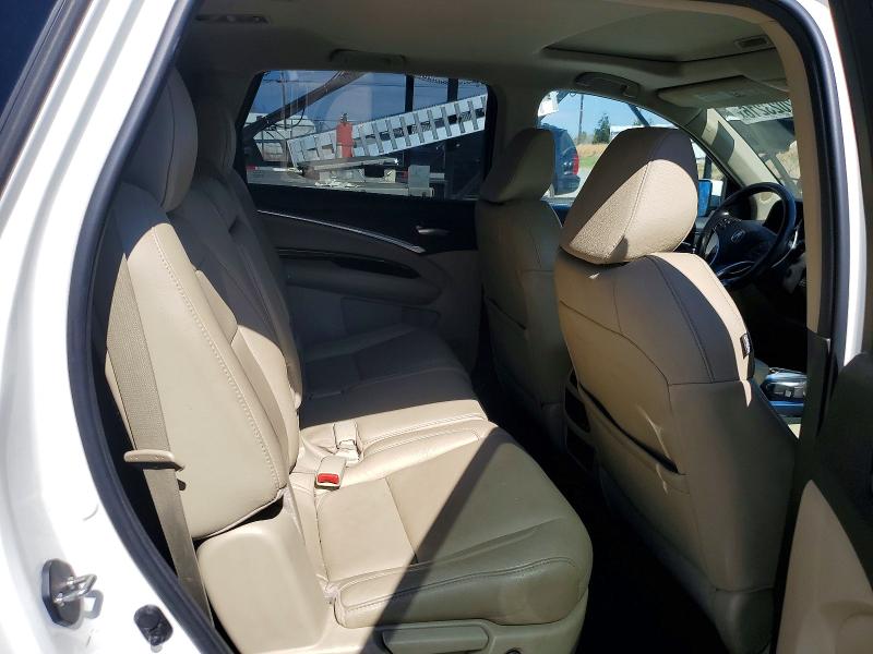 Aukcja sprzedaży 2016 Acura Mdx, vin: 5FRYD4H44GB056832, numer aukcji: 42023216