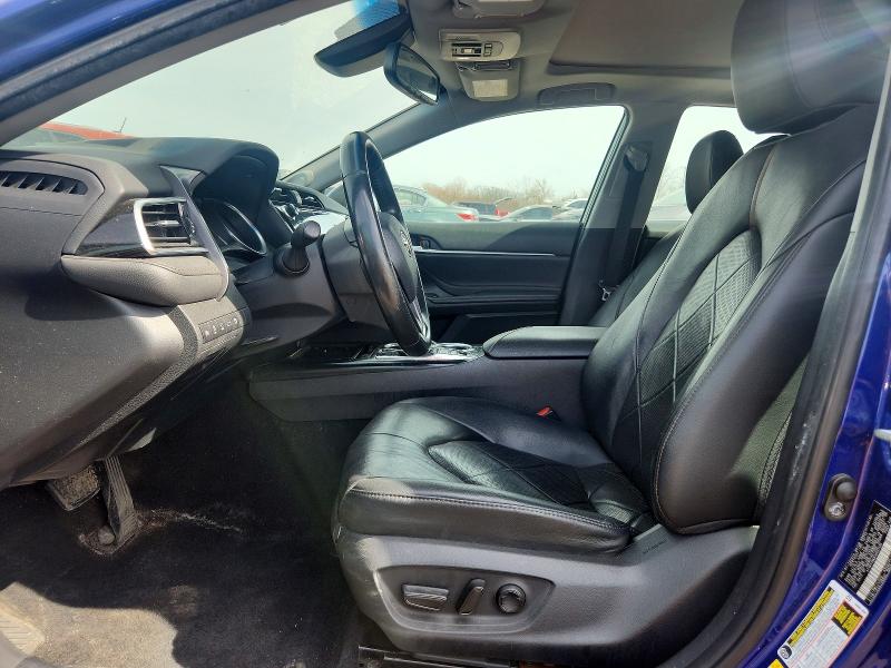 Продажа на аукционе авто 2018 Toyota Camry, vin: 4T1B11HK8JU537335, номер лота: 46813256