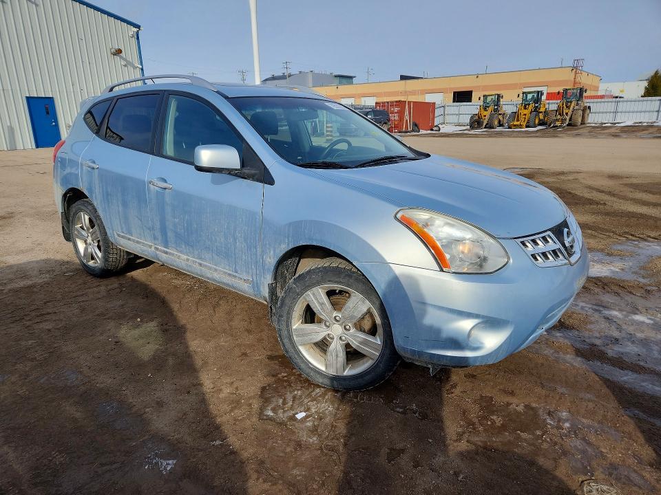Продажа на аукционе авто 2012 Nissan Rogue, vin: JN8AS5MTXCW265935, номер лота: 79522265