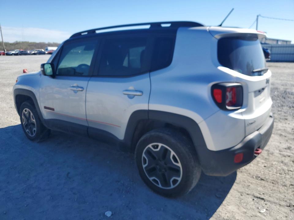 Продаж на аукціоні авто 2015 Jeep Renegade, vin: ZACCJBCT5FPB33738, номер лоту: 41943676