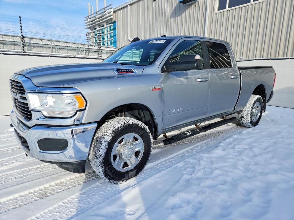 Продажа на аукционе авто 2021 Ram 2500, vin: 3C6UR5DJ0MG555725, номер лота: 47445486