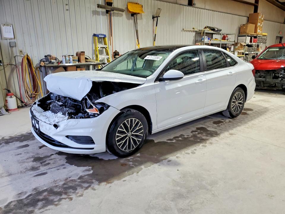 48227386 :رقم المزاد ، 3VWC57BU9LM082994 vin ، 2020 Volkswagen Jetta مزاد بيع