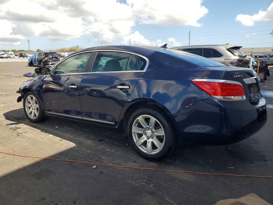 79126915 :رقم المزاد ، 1G4GC5ED2BF199188 vin ، 2011 Buick Lacrosse مزاد بيع