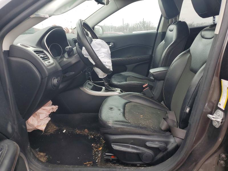 Aukcja sprzedaży 2021 Jeep Compass, vin: 3C4NJCBB1MT577079, numer aukcji: 79049235
