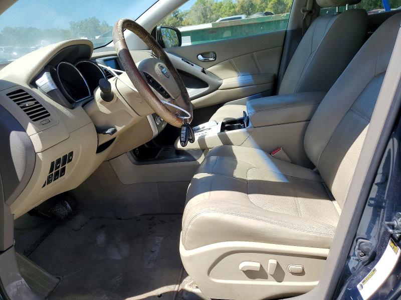 2014 Nissan Murano მანქანა იყიდება აუქციონზე, vin: JN8AZ1MU2EW413284, აუქციონის ნომერი: 46795906