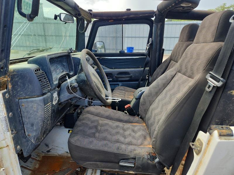 Aukcja sprzedaży 2005 Jeep Wrangler, vin: 1J4FA39S95P361717, numer aukcji: 48049966