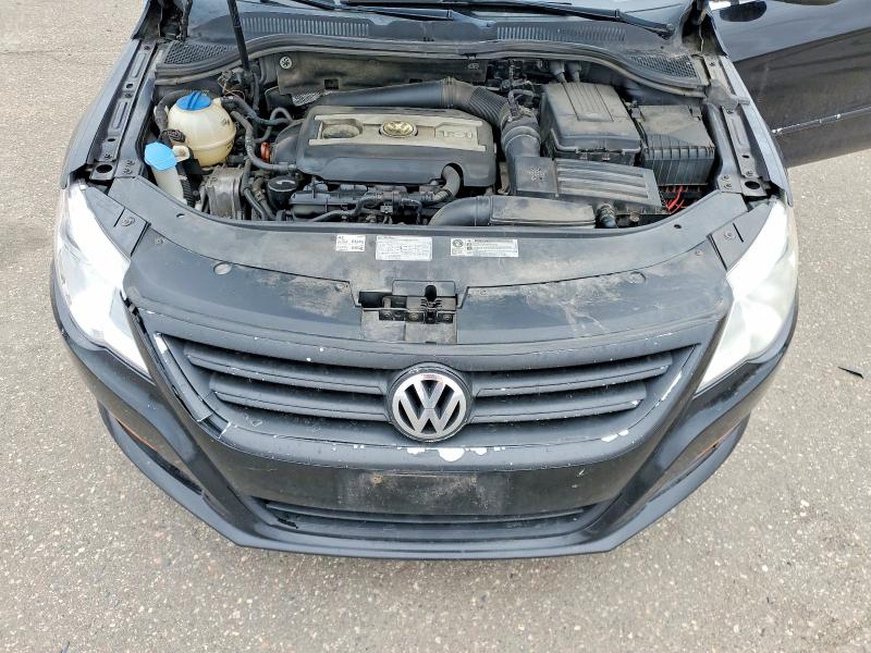 Продажа на аукционе авто 2012 Volkswagen Cc, vin: WVWHP7AN4CE500834, номер лота: 47886576