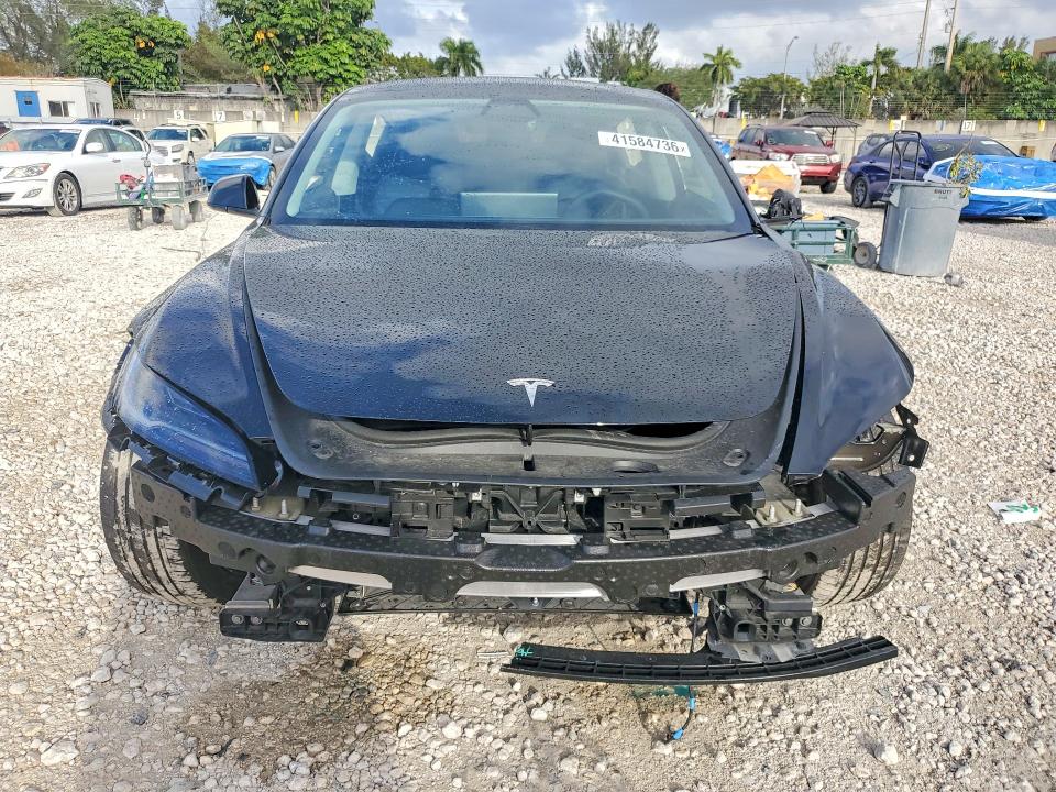 Продажа на аукционе авто 2025 Tesla Model 3, vin: 5YJ3E1EA3SF940335, номер лота: 41584736