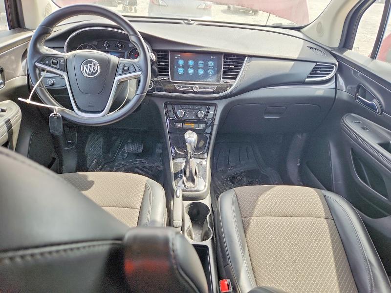 2019 Buick Encore მანქანა იყიდება აუქციონზე, vin: KL4CJASB4KB915420, აუქციონის ნომერი: 46657616