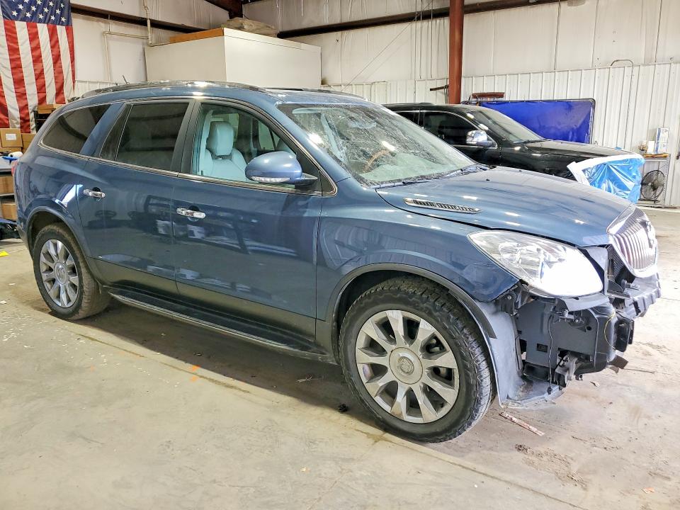 2012 Buick Enclave მანქანა იყიდება აუქციონზე, vin: 5GAKVDED2CJ278850, აუქციონის ნომერი: 46707296