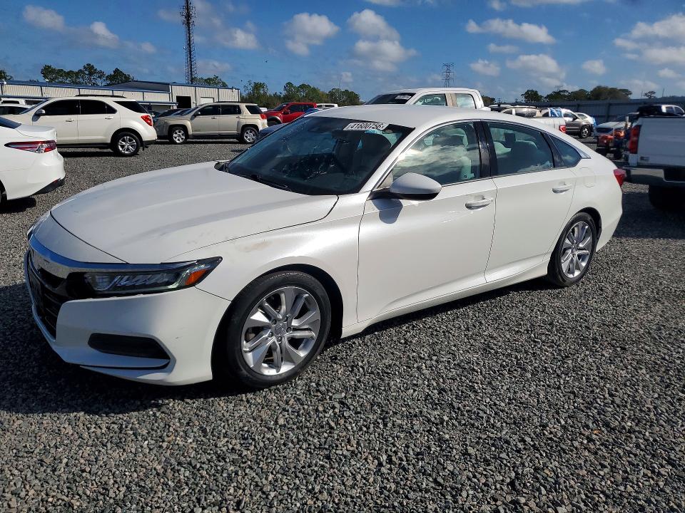 Продаж на аукціоні авто 2020 Honda Accord, vin: 1HGCV1F10LA062888, номер лоту: 41600756